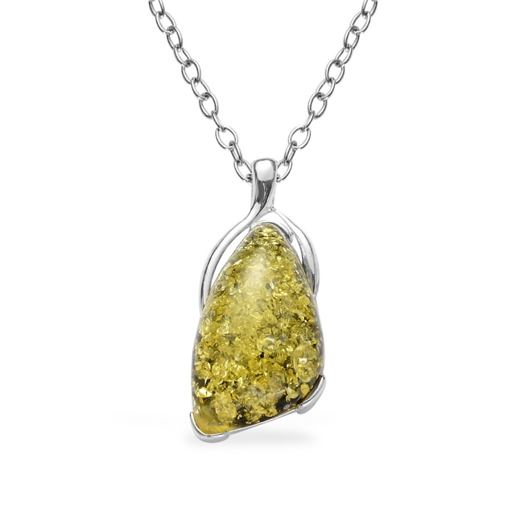 Green pendant